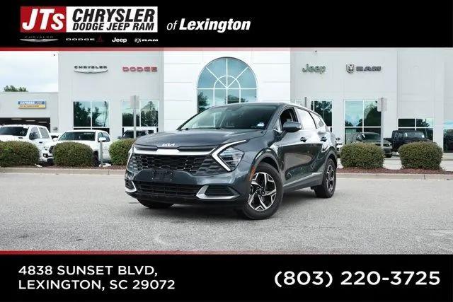 2024 Kia Sportage LX for sale in Lexington, SC