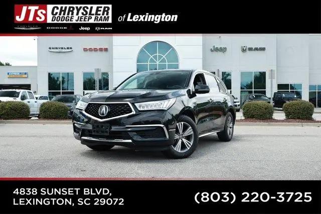 2020 Acura MDX Standard for sale in Lexington, SC