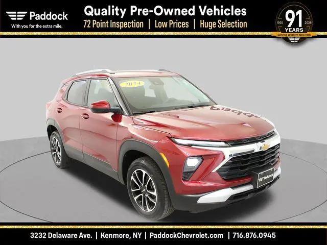 2024 Chevrolet TrailBlazer AWD LT for sale in Kenmore, NY