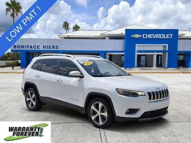 2019 Jeep Cherokee Limited FWD for sale in Melbourne, FL