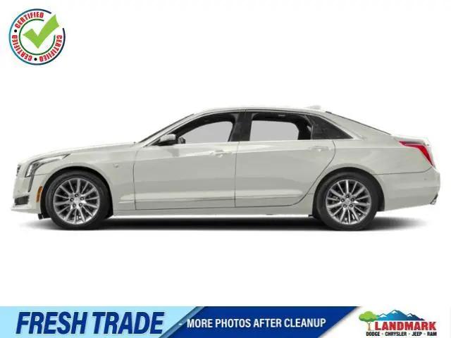 2018 Cadillac CT6 Premium Luxury for sale in Independence, MO