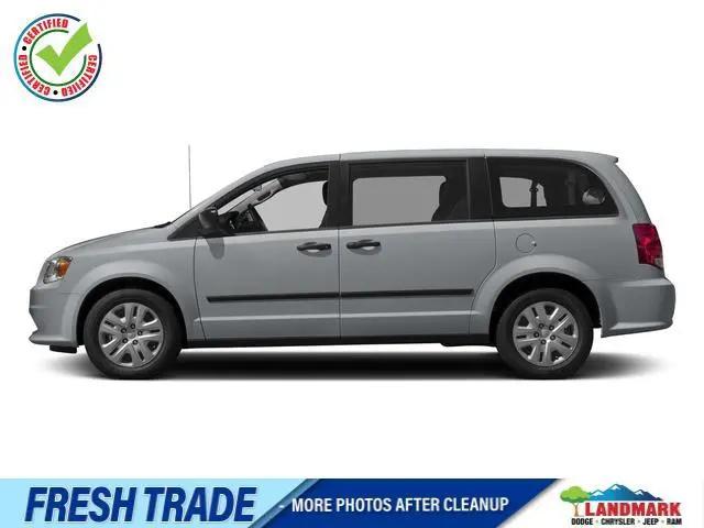 2017 Dodge Grand Caravan SE Plus for sale in Independence, MO