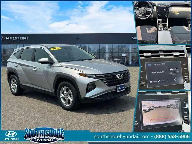 2024 Hyundai Tucson SE for sale in Valley Stream, NY