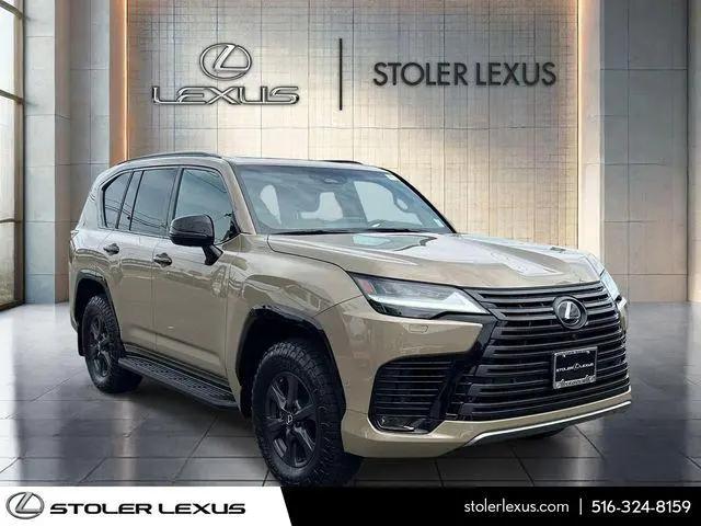 2025 Lexus LX Overtrail for sale in Farmingdale, NY