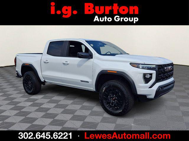 2026 GMC Canyon Elevation, 4WD for sale in Lewes, DE