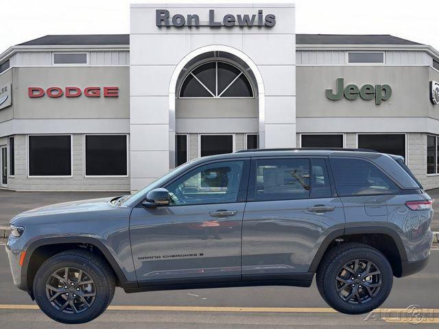 2027 Jeep Grand Cherokee Laredo Altitude 2027 Jeep Grand Cherokee Laredo Altitude