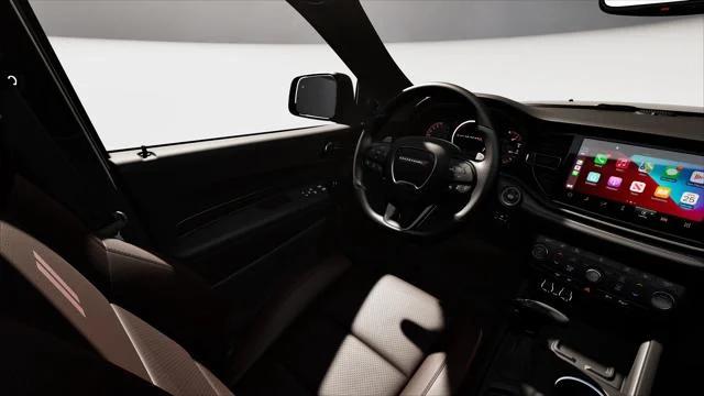2027 Dodge Durango GT Plus HEMI