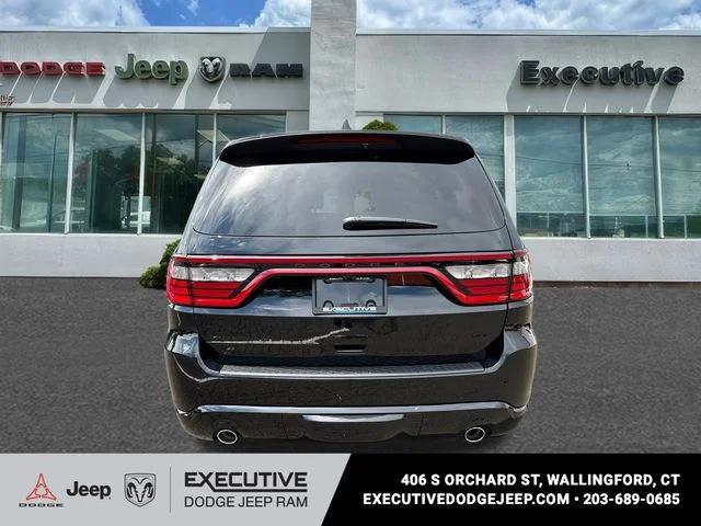 2027 Dodge Durango GT Plus HEMI