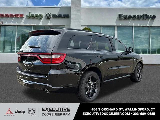 2027 Dodge Durango GT Plus HEMI