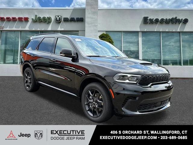 2027 Dodge Durango GT Plus HEMI