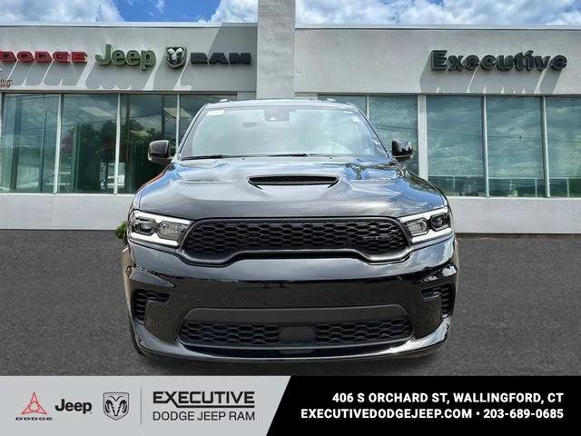 2027 Dodge Durango GT Plus HEMI