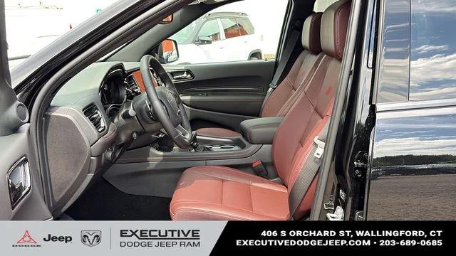 2027 Dodge Durango GT Plus HEMI
