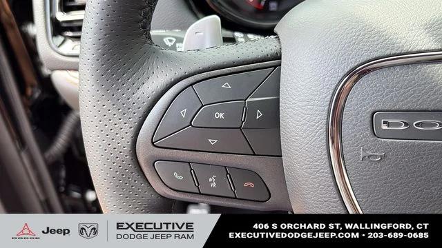 2027 Dodge Durango GT Plus HEMI