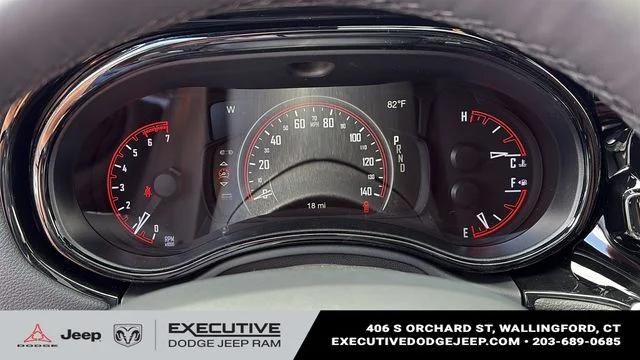 2027 Dodge Durango GT Plus HEMI