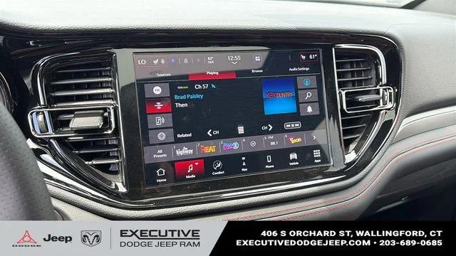 2027 Dodge Durango GT Plus HEMI