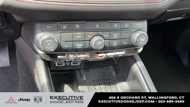 2027 Dodge Durango GT Plus HEMI