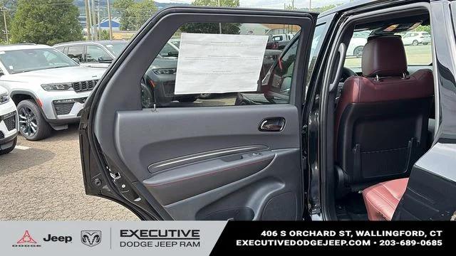 2027 Dodge Durango GT Plus HEMI