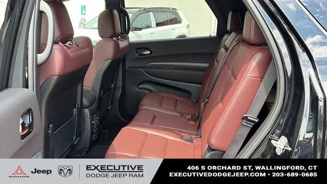 2027 Dodge Durango GT Plus HEMI