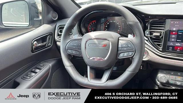 2027 Dodge Durango GT Plus HEMI
