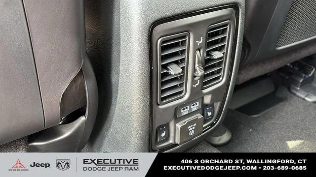 2027 Dodge Durango GT Plus HEMI