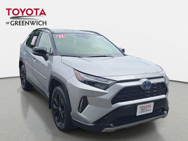 2023 Toyota RAV4 Hybrid XSE for sale in Cos Cob, CT