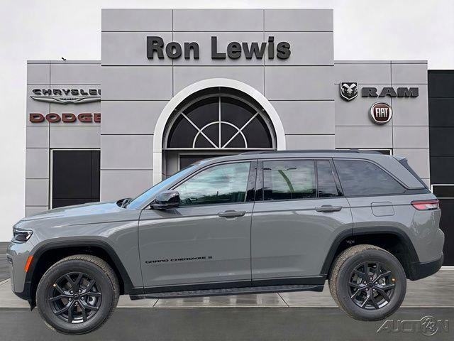 2027 Jeep Grand Cherokee Laredo Altitude 2027 Jeep Grand Cherokee Laredo Altitude
