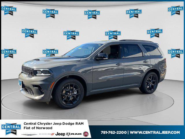 2027 Dodge Durango DURANGO GT HEMI V8 PLUS AWD
