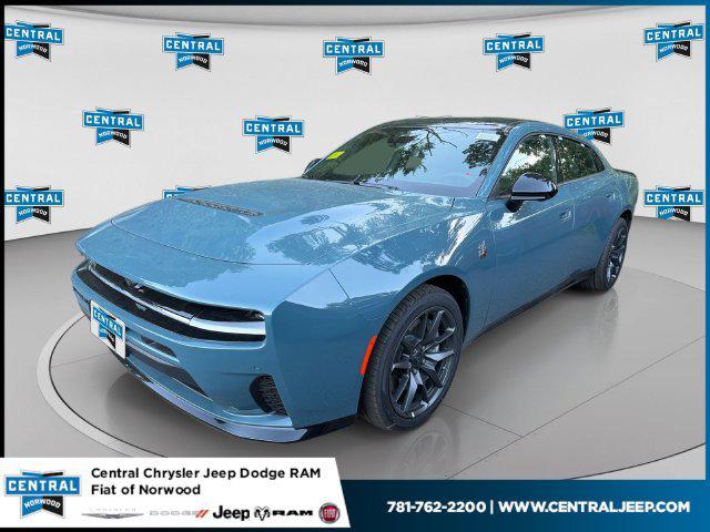 2027 Dodge Charger CHARGER SCAT PACK PLUS 4-DOOR AWD 2027 Dodge Charger CHARGER SCAT PACK PLUS 4-DOOR AWD