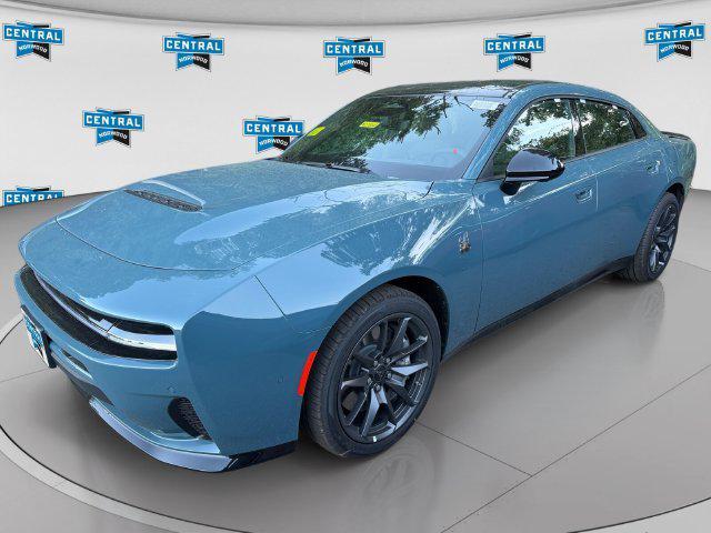 2027 Dodge Charger CHARGER SCAT PACK PLUS 4-DOOR AWD 2027 Dodge Charger CHARGER SCAT PACK PLUS 4-DOOR AWD