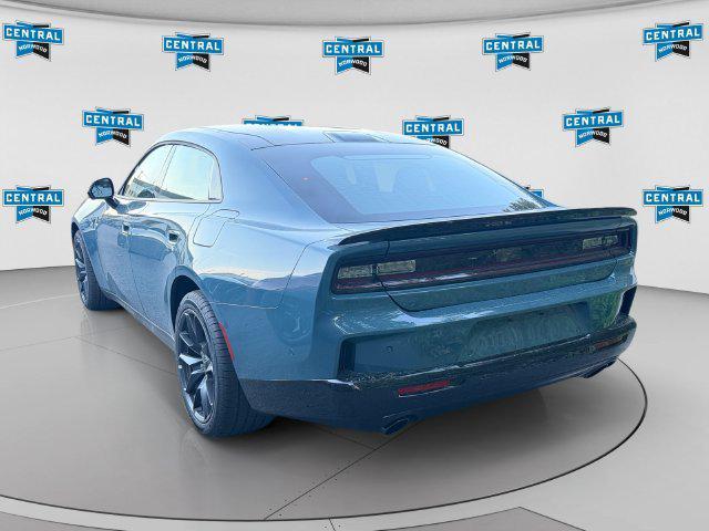2027 Dodge Charger CHARGER SCAT PACK PLUS 4-DOOR AWD 2027 Dodge Charger CHARGER SCAT PACK PLUS 4-DOOR AWD