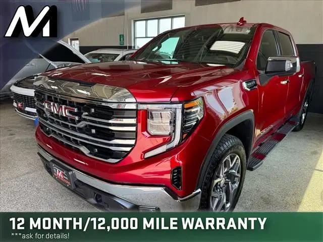 2026 GMC Sierra 1500 Crew Cab, Short Bed, SLT, 4WD for sale in Plymouth, WI