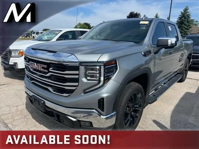 2025 GMC Sierra 1500 4WD Crew Cab Short Box SLT for sale in Plymouth, WI