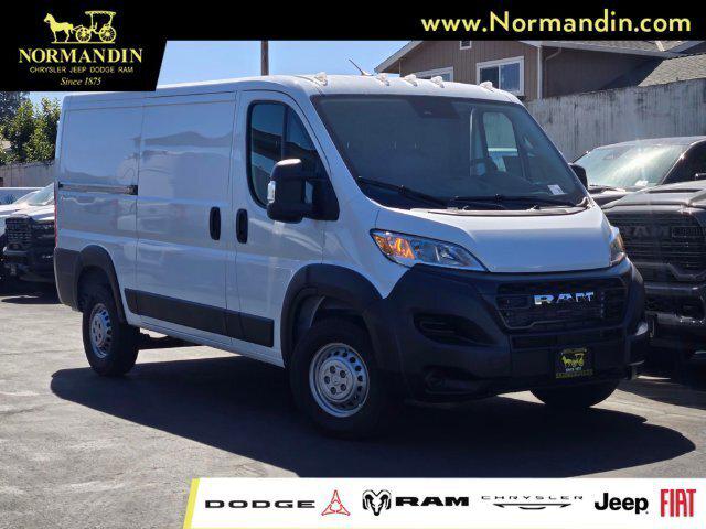 2027 RAM ProMaster Cargo Van Tradesman 2027 RAM ProMaster Cargo Van Tradesman