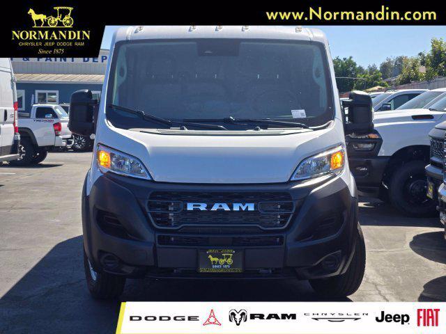 2027 RAM ProMaster Cargo Van Tradesman 2027 RAM ProMaster Cargo Van Tradesman