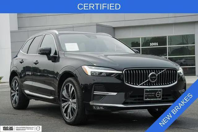 2023 Volvo XC60 B5 Plus Bright Theme for sale in Fredericksburg, VA