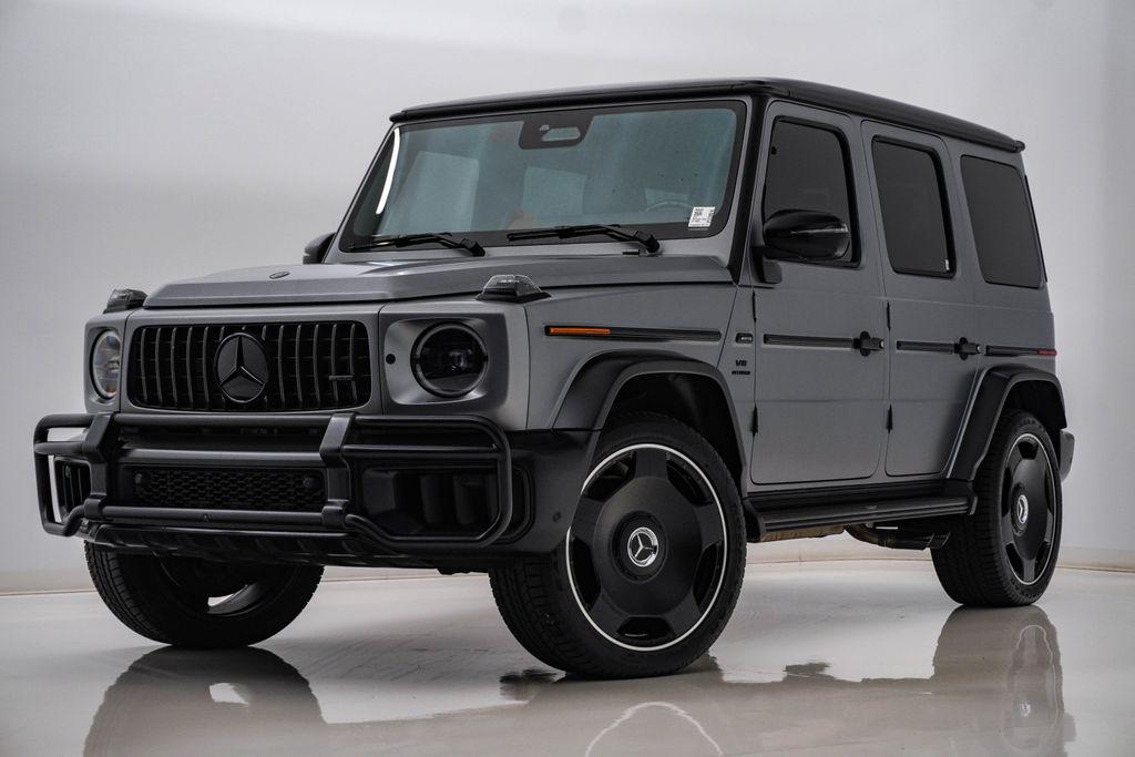 2025 Mercedes-Benz G-Class