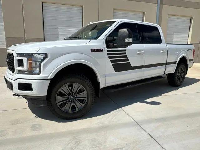 2018 Ford F-150 XLT for sale in Oklahoma City, OK