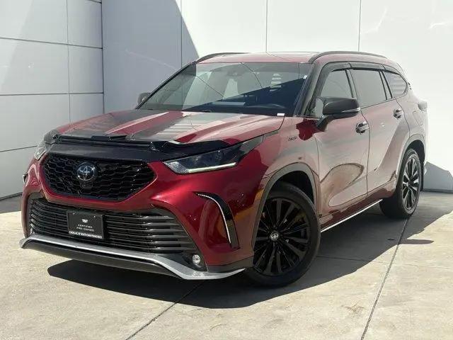 2023 Toyota Highlander L for sale in Colma, CA