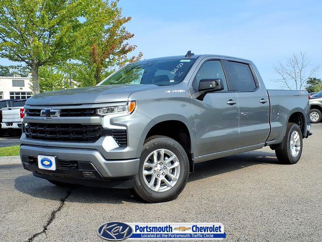 2026 Chevrolet Silverado 1500 4WD Crew Cab Standard Bed RST for sale in Portsmouth, NH