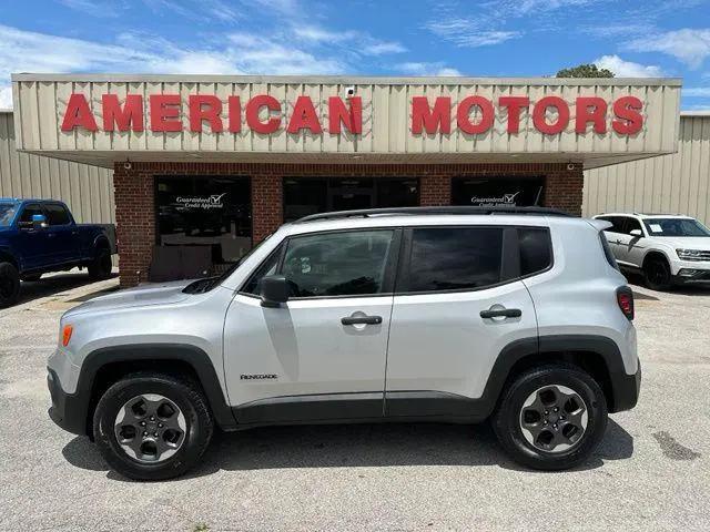 2017 Jeep Renegade Sport for sale in Brownsville, TN