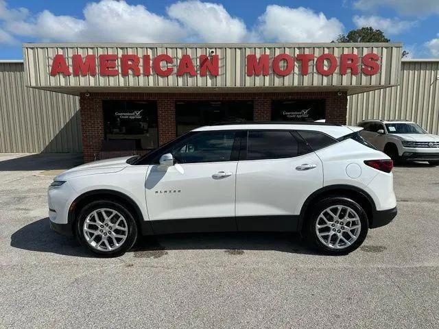 2023 Chevrolet Blazer FWD 3LT for sale in Brownsville, TN