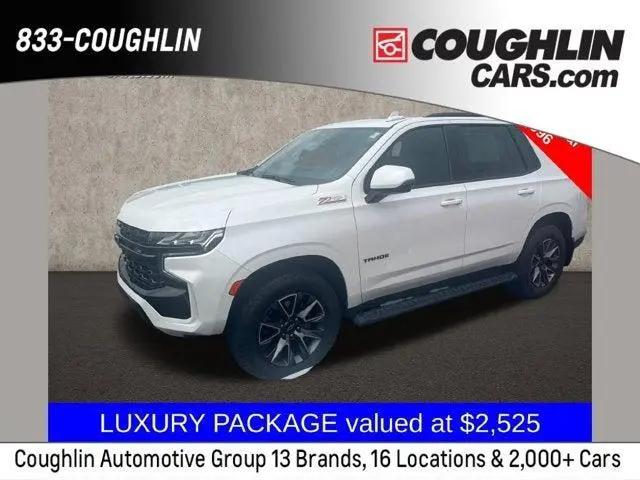 2023 Chevrolet Tahoe 4WD Z71 for sale in Pataskala, OH