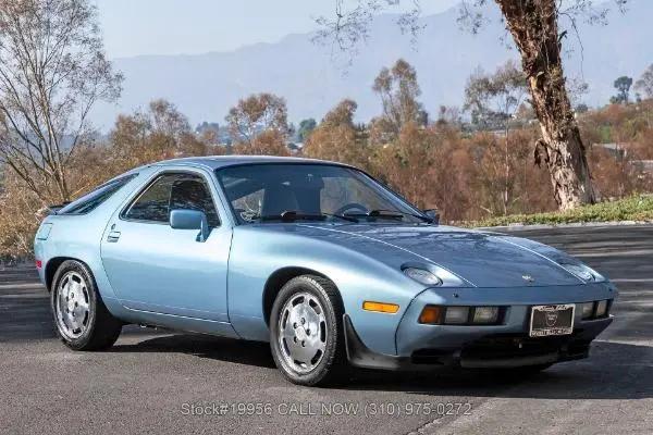 1986 Porsche 928 S for sale in Los Angeles, CA