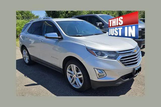 2020 Chevrolet Equinox AWD Premier 2.0L Turbo for sale in Delano, MN