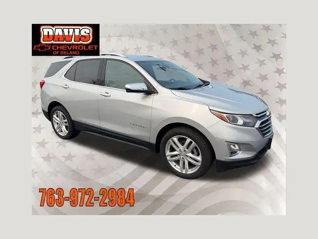 2020 Chevrolet Equinox AWD Premier 2.0L Turbo for sale in Delano, MN