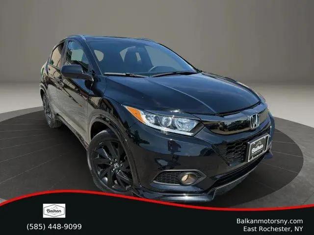 2022 Honda HR-V AWD Sport for sale in East Rochester, NY