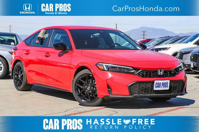 2026 Honda Civic Sport for sale in El Monte, CA
