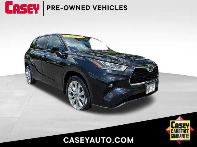 2020 Toyota Highlander Limited for sale in Williamsburg, VA