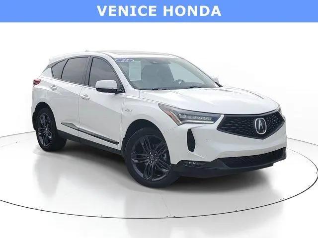 2022 Acura RDX A-SPEC Package for sale in Venice, FL