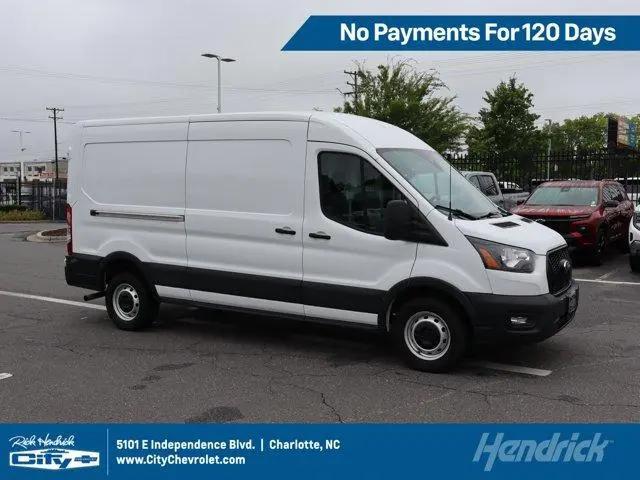 2024 Ford Transit Cargo Van 148 WB Medium Roof Cargo for sale in Charlotte, NC